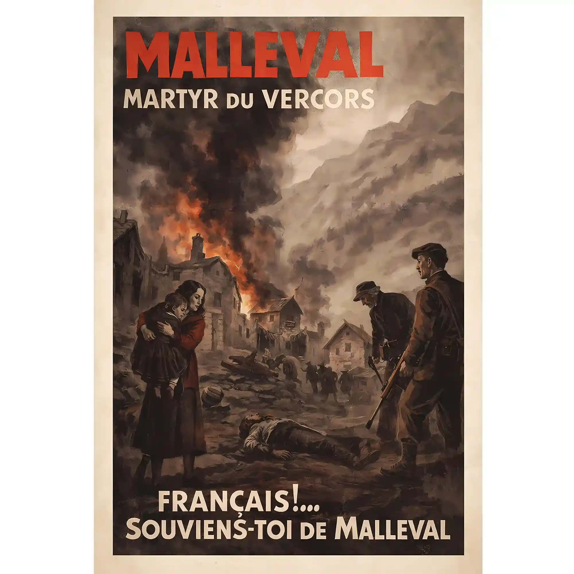 Affiches Militaires